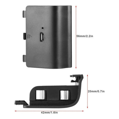 Bateria Control Cargador Xbox One Bateria Recargable Xbox