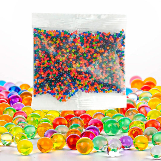 Repuesto Bolas De Gel Bolas De Gel Repuesto De Pistola Balas Multicolor