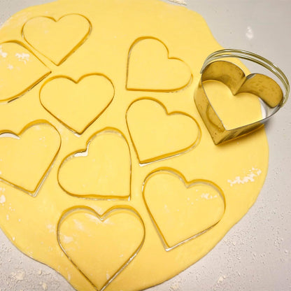 Cortador De Galleta Molde Cortador Masa De Galletas Molde