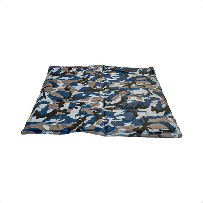 Manta Refrescante Perro Manta Fria Perros Cama Perro 96x81cm Camuflaje