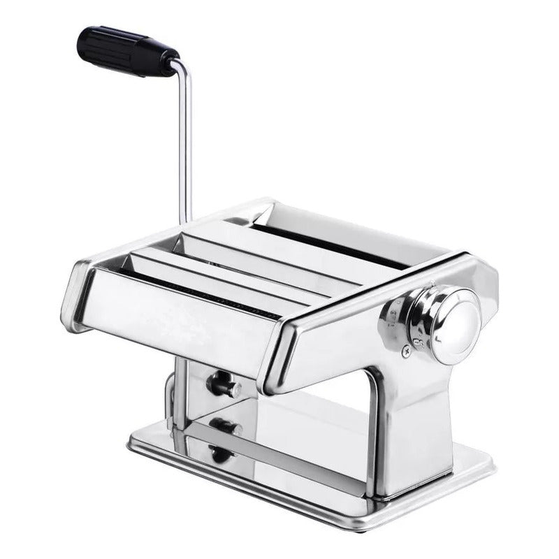 Maquina De Pasta Caseras Maquina Para Hacer Pasta Fideos Gris