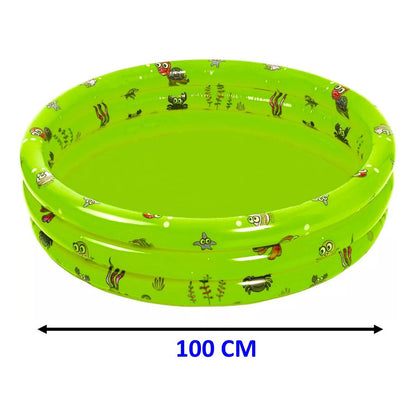 Piscina Inflable Niños Piscinas Inflables Para Niños 100 Cm