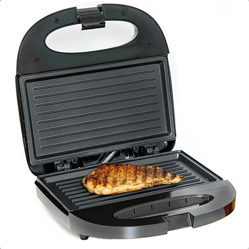 Sandwicheras Tostadora Sandwichera Sandwichera Eléctrica Metal
