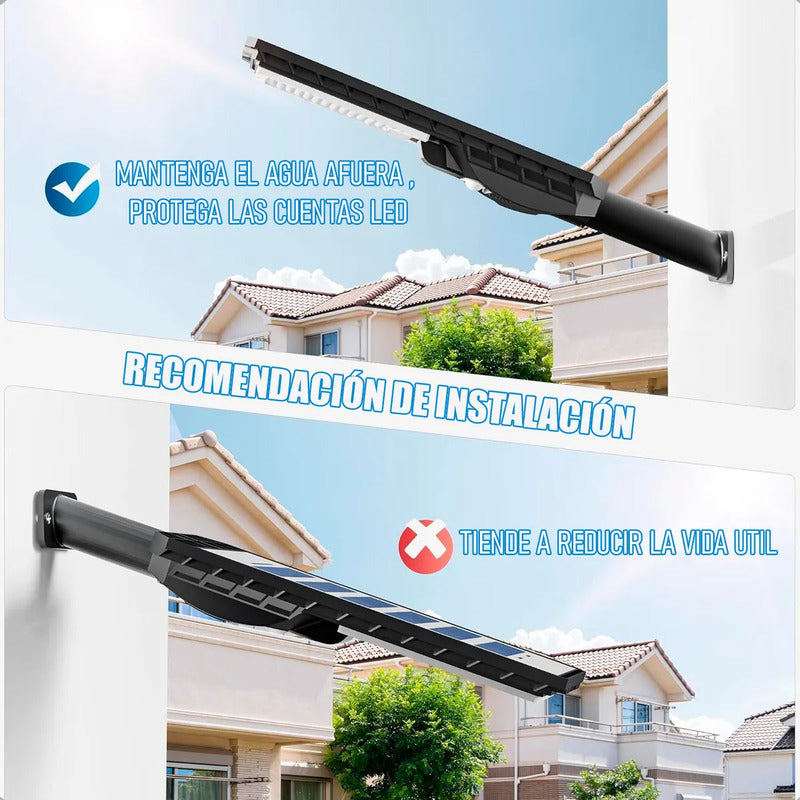 Foco Solar 300w Focos Solares Led Focos Exteriores Focos Led Con Sensor De Movimiento Inalambricos Pack 2 Foco Solar Exterior Impermeable Foco Sensor Movimiento Exterior 6v Plastico Okshop