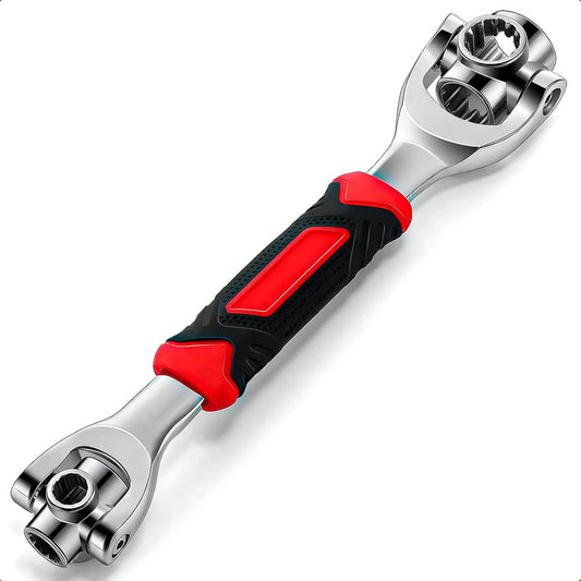 Llave Universal 48 En 1 Llave Multifunción Llave Tigre Llave Negro