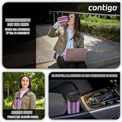 Vasos Contigo Mug Contigo Vaso Termico Contigo Mug 473 Ml