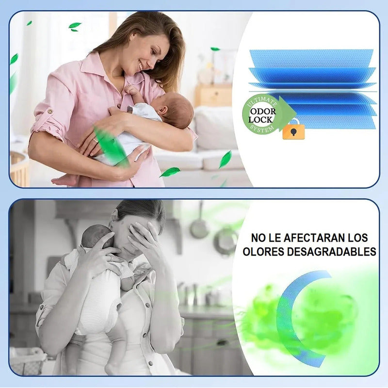 Bolsas De Basura Bolsa Basura 50x60 Cm Bolsas Plasticas 300u Bolsas Plasticas Transparentes De Basura Multifuncional Bolsa Plástica Mediana 300 Unidades Oficinas Polietileno Okshop