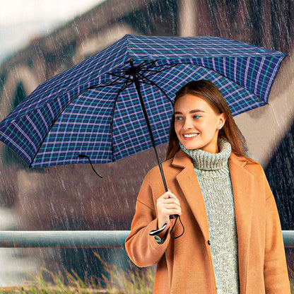 Paragua Paragua Sombrilla Paraguas Plegable Sombrilla Lluvia Modelo 1 Líneas