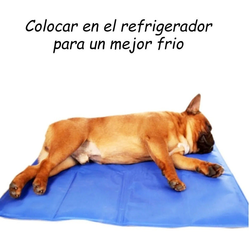 Manta Refrescante Manta Refrescante Para Perros 90x50 L