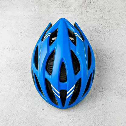 Casco Para Bicicleta Casco De Bicicleta Casco Ciclismo Ruta Okshop Cascos De Bicicleta Azul Casco Ciclismo Cascos Bici Casco Bicicleta Ruta Casco De Ciclismo Casco De Bicicleta Transpirable Azul L