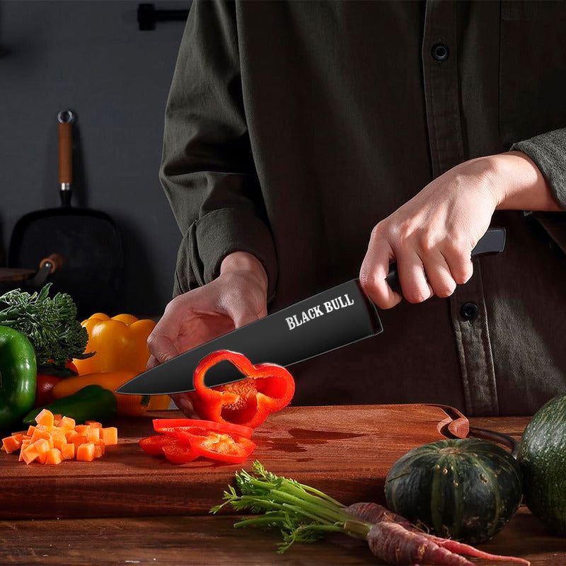 Cuchillo De Cocinero Cuchillo Chef Profesional Cuchillo 8 In