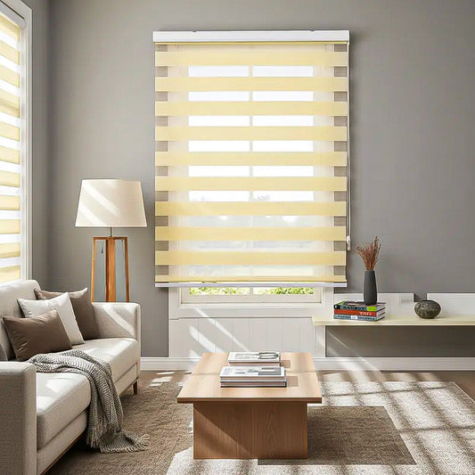 Cortinas Roller Cortina Roller 100x200cm Persianas Enrollabl Salmón