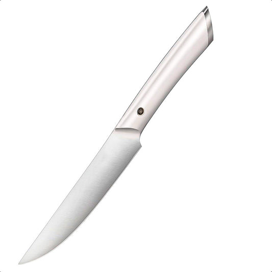 Cuchillo Para Carne Cuchillo De Cocina Cuchillos Carniceros Arcashopping Cuchillo De Acerno Inoxidable Para Carne Cuchillos Knife 5 Cuchillo Para Asado Cuchillos Para Carne Blanco