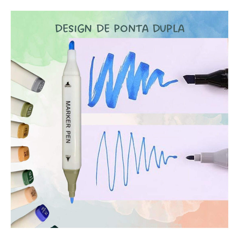 Estuche Maletín 53 Piezas Colores Lapiz Para Dibujar Y Pinta