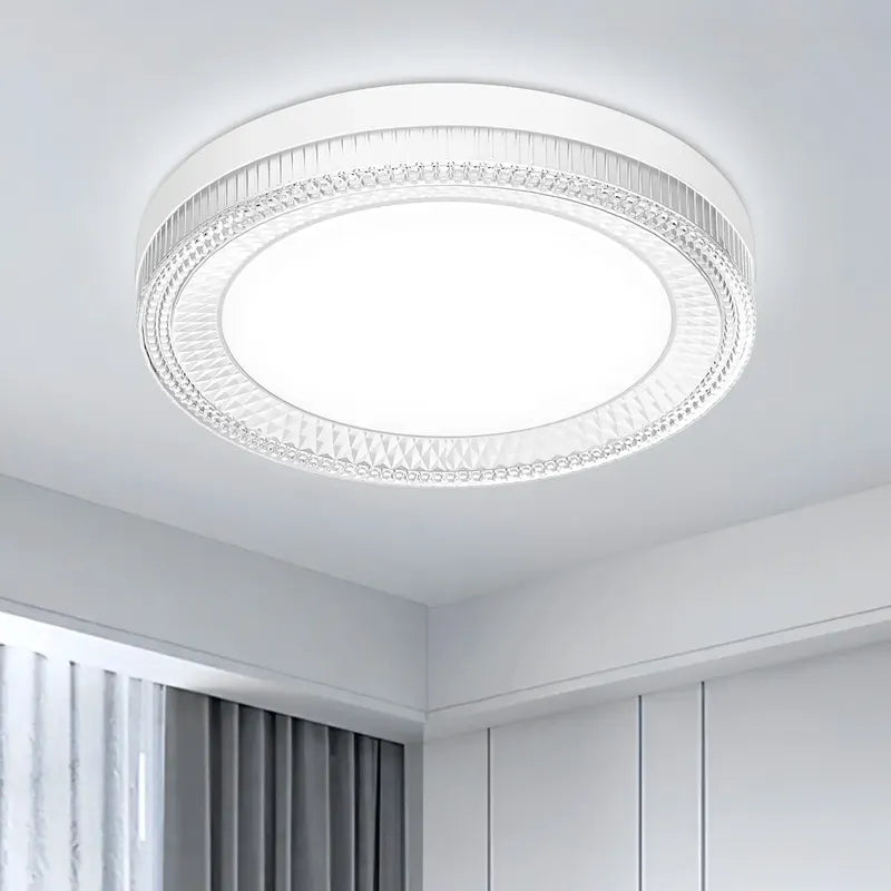 Foco Led Sobremesa 24w Arcashopping Lámpara De Techo Blanco Frío 6500k