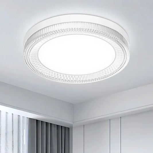 Foco Led Sobremesa 24w Arcashopping Lámpara De Techo Blanco Frío 6500k