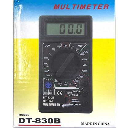 Tester Digital Multimetro Digital Multimetro Automotriz