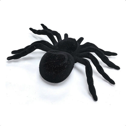 Araña Decoracion Halloween Pack 2 Arañas Decorativa Fiestas