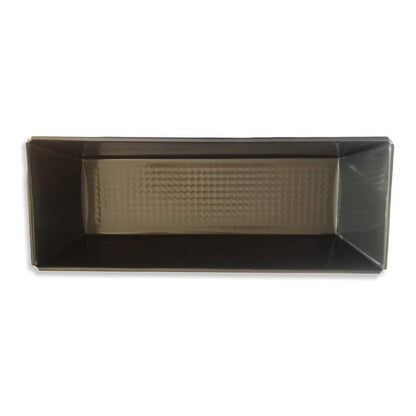 Molde Para Torta Moldes Reposteria Menaje Molde Queque 31 Cm Gris