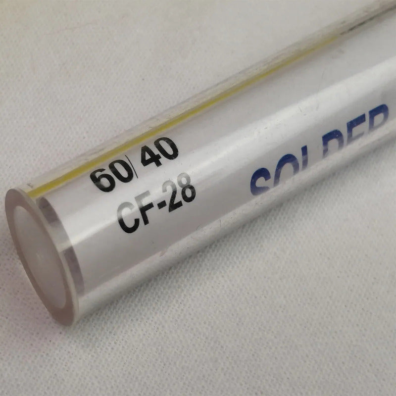 Cautín Lápiz 60w Okshop Amarillo Soldador Eléctrico Precisión