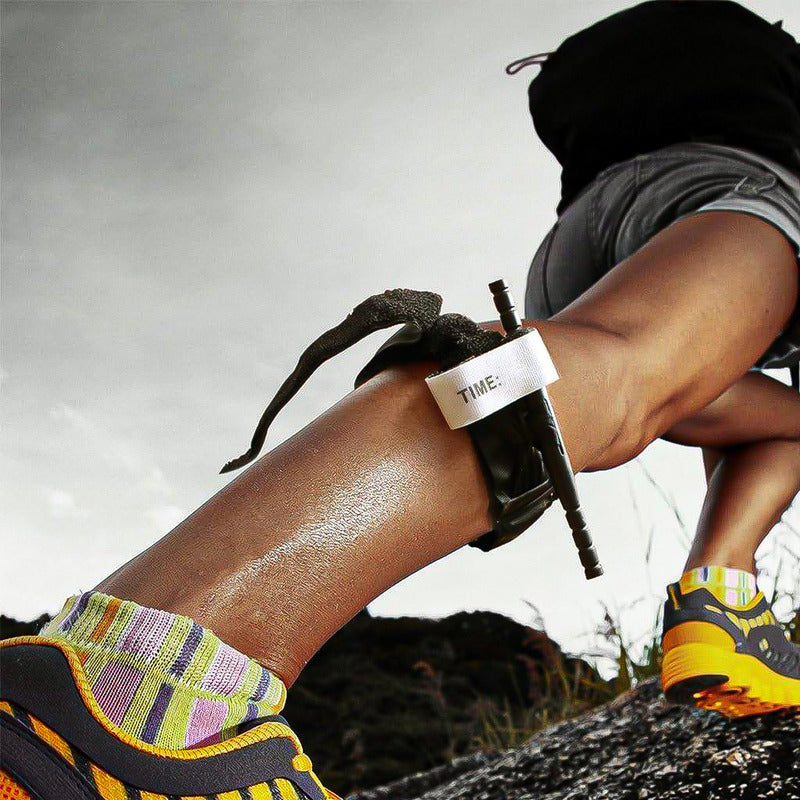 Torniquete Tactico Primeros Auxilios Torniquete Medico Torni Negro