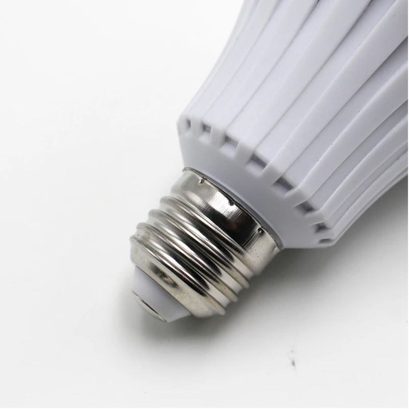 Ampolletas Recargable Inteligente Ampolleta Led 9w Rosca E27