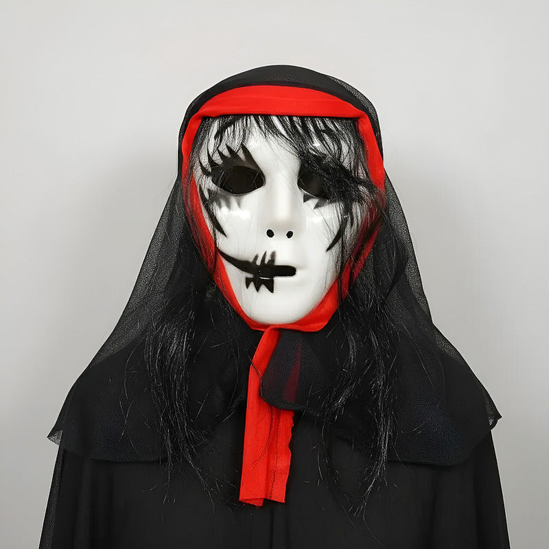 Mascaras Para Halloween Fantasma Monstruo Mascara Terror Mod3