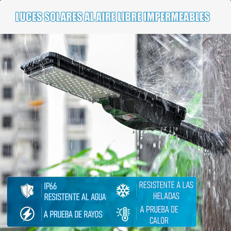 Foco Solar 300w Focos Solares Led Focos Exteriores Foco Led Focos Led Con Sensor De Movimiento Inalambricos Foco Solar Exterior Impermeable Foco Sensor Movimiento Exterior 6v Plastico Okshop