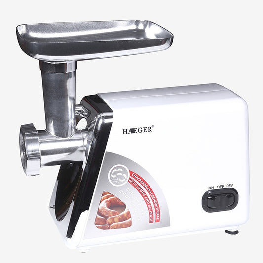 Moledora De Carne Electrica Maquina Para Moler Carne 2500 W