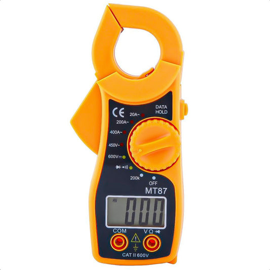 Pinza Amperimetrica Amperimetrico Digital Tester Pinza Multi