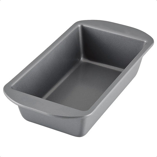 Moldes Para Queque Molde Rectangular 26cm Molde De Queque Gris