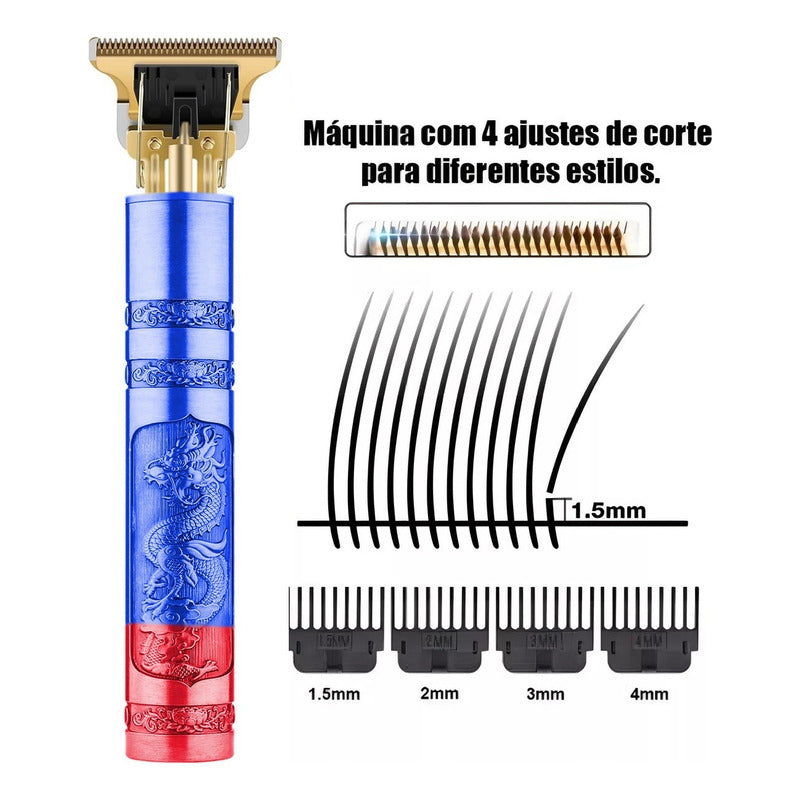 Maquinas De Afeitar Electricas Afeitadora Rasuradora Barba