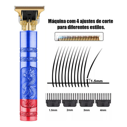 Maquinas De Afeitar Electricas Afeitadora Rasuradora Barba