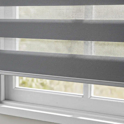 Cortinas Roller Cortina Roller 100x200cm Persianas Enrollabl Marrón