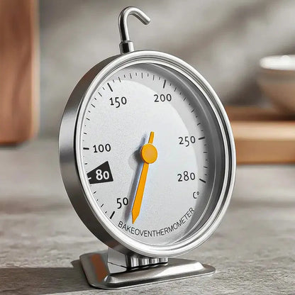 Termometro Cocina Termómetro De Horno Medidor De Temperatura Okshop Medidor De Temperatura Termómetro De Cocina Termometro Horno Termometro De Horno Herramientas De Medición Para Cocina Gris