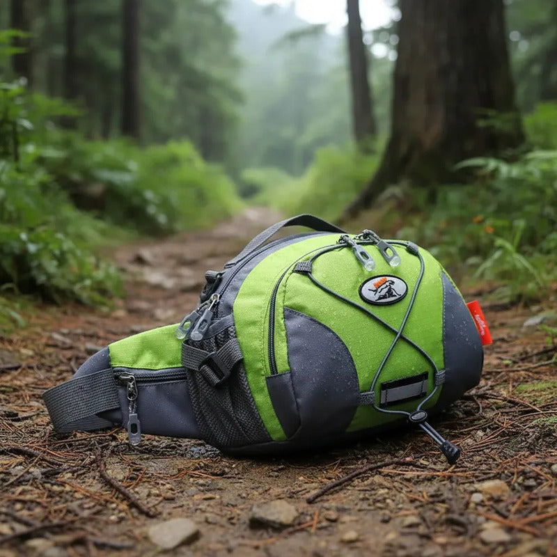 Bananos Deportivos Hombre Bolso Banano Hombre Riñonera Mujer Verde
