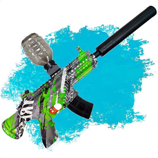Pistola Hidrogel Pistola Aumatica Pistola Electrica Pistolas Verde