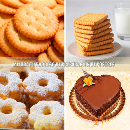Cortador De Galleta Molde Cortador Masa De Galletas Molde