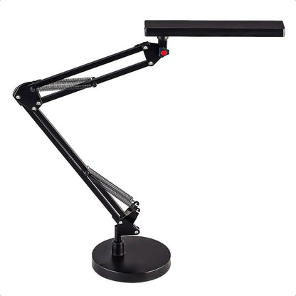 Lampara Mesa Lampara Para Leer Lampara Escritorio Lampara Le Negro