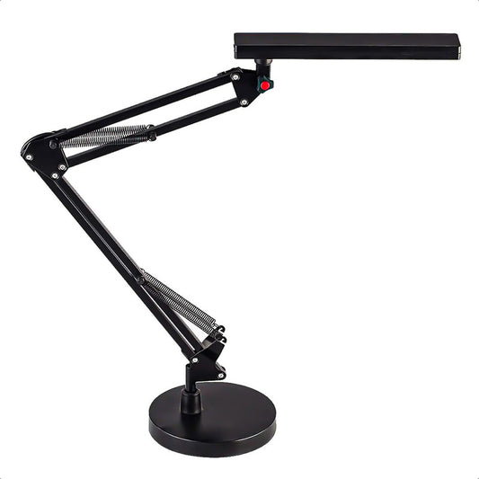 Lampara Mesa Lampara Para Leer Lampara Escritorio Lampara Le Negro