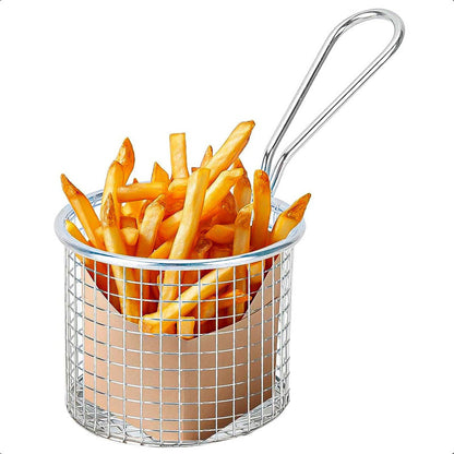 Canasto Papas Fritas Cesta De Freir Cesta Para Freidora Coci
