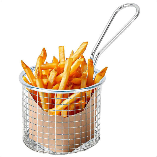 Canasto Papas Fritas Cesta De Freir Cesta Para Freidora Coci