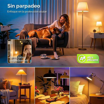 Ampolleta Led 2w Ampolleta E27 Ampolletas Led Ampolleta 2w Luz Cálida Okshop Bombilla Led Ampolleta Led E27 Bombillas... Caluda