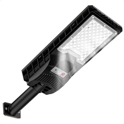 Foco Solar 300w Focos Solares Led Focos Exteriores Foco Led Gris Blanco Frío