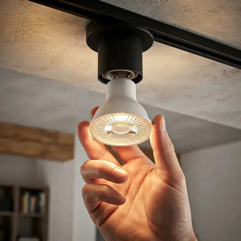 Ampolleta Led 7w Ampolletas Led Gu10 Bombilla Led 7w Gu10 Calida