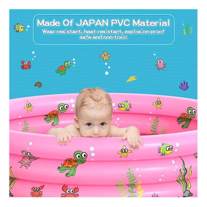 Piscina Inflable Niños Piscinas Inflables Para Niños 120 Cm