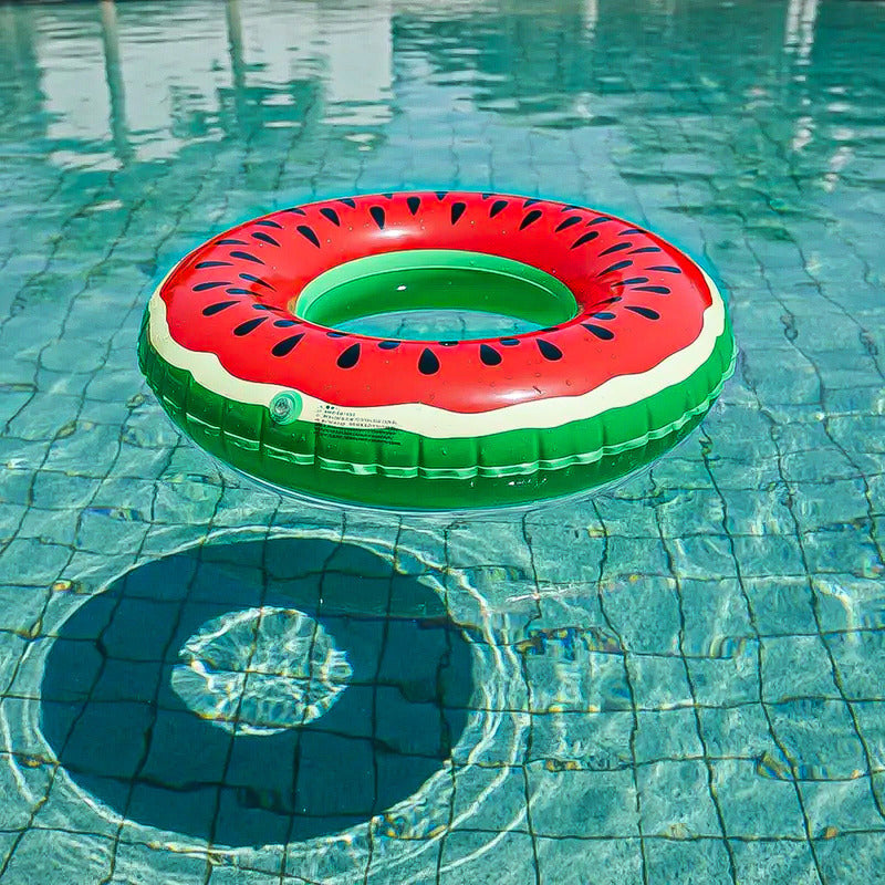 Inflables Para Piscina Flotador De Piscina Niños Flotadores Rojo/verde