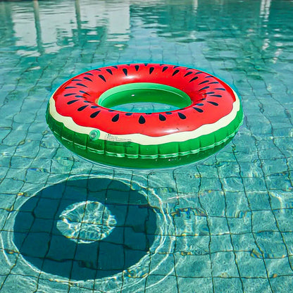 Inflables Para Piscina Flotador De Piscina Niños Flotadores Rojo/verde