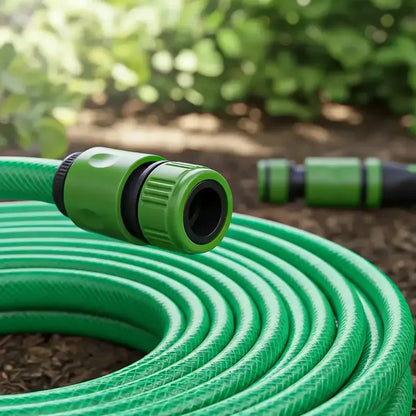 Mangueras Manguera De Agua Manguera 10 Metros Manguera De Riego Okshop Manguera Para Riego Jardin Mangueras Jardin Manguera Plana 10 Metro Manguera Para Auto Manguera De Lavado Mangueras 10m Verde