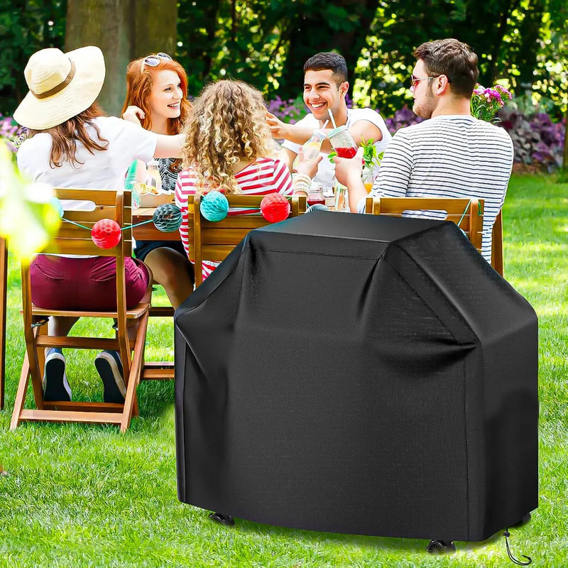 Cubierta De Parrilla Funda De Parrilla Cubre Parrilla Fundas Para Parrillas Okshop Funda Protectora Para Bbq Cubierta Para Barbacoa De Gas Funda Exterior Impermeable Parrilla Funda Parrilla Okshop